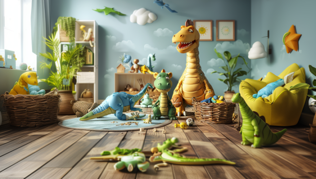 Improve your Product Vision in 5 steps with the help of Dinosaurs! 3. How to manage relevant information about your Product. The Product Canvas.